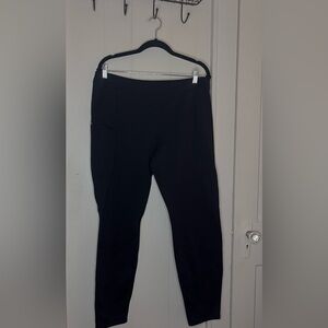 Fleece Patagonia Leggings